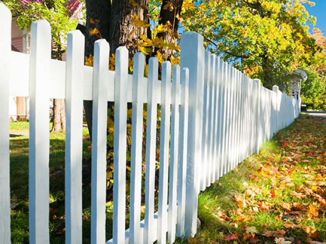 Travaux de jardinage